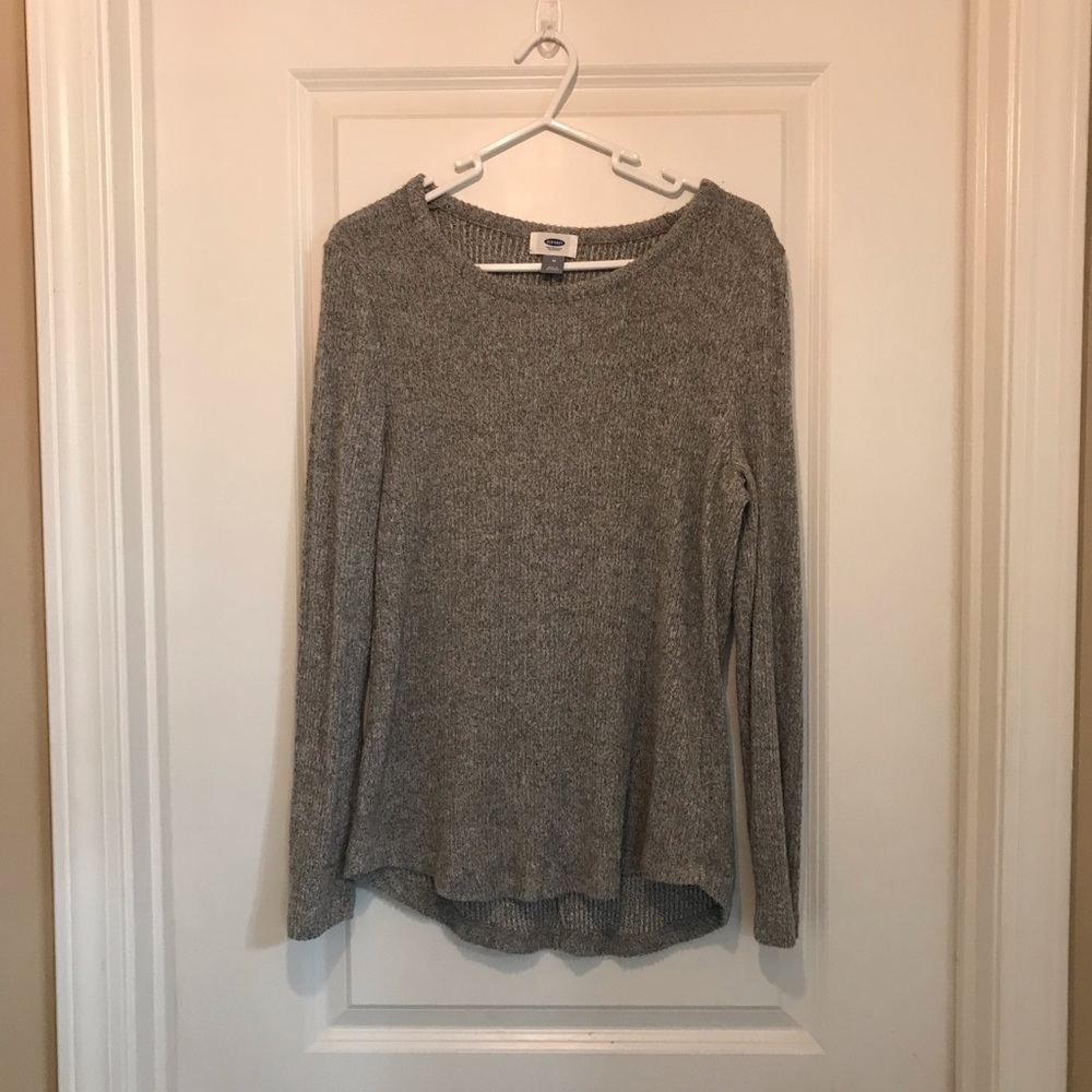 Old Navy Ribbed Sweater